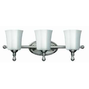  Hinkley Lighting 5013 Shelly 3 Light Bath