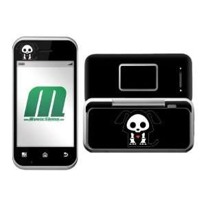 MusicSkins MS SKEL50094 Motorola Backflip 