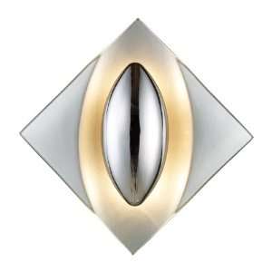  ARABELLA 2  LIGHT SCONCE IN SILVER W11 H11 EXT4 