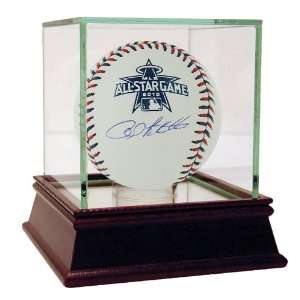  Andy Pettitte Signed Ball   2010 All Star Game Sports 