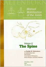 Manual Mobilization of the Joints, Volume II The Spine, (0011992026 
