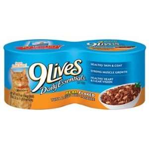 Lives Daily Essentials Real Faked Tuna & Egg Bits in Sauce (793411 