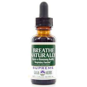  Gaia Herbs Breathe Naturally 16 oz