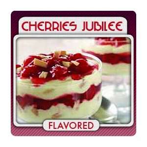 Cherries Jubilee Flavored Coffee (1/2lb Grocery & Gourmet Food