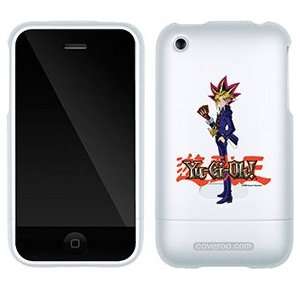  Yami Yugi Standing on AT&T iPhone 3G/3GS Case by Coveroo 