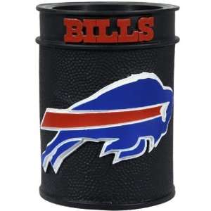  NFL Buffalo Bills Black Plastic Can Coozie Sports 