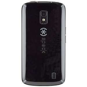   CandyShell Case for LG Nitro HD, Black Cell Phones & Accessories