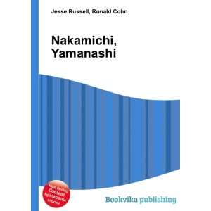  Nakamichi, Yamanashi Ronald Cohn Jesse Russell Books