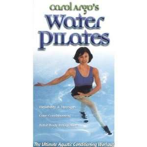 Water Pilates DVD with Carol Argo 