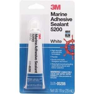  5200 Marine Adhesive Sealant