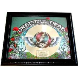   Dead Gold Platinum Record Award non Riaa cd LP 