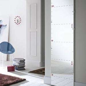  righello mirror by tonelli 