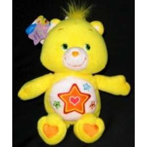 Super Star Care Bear 8 Beanbag Plush Toys & Games