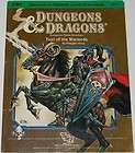 Dungeons & Dragons D&D Companion Adventure CM1 Test of the Warlords 
