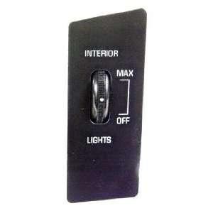  Wells SW5560 Panel Dimming Switch Automotive