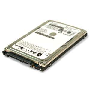  Fujitsu 160GB 5400 RPM 8MB Cache SATA 1.5Gb/s Notebook 