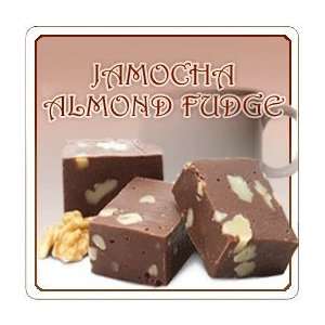 Jamocha Almond Fudge Flavored Coffee Grocery & Gourmet Food