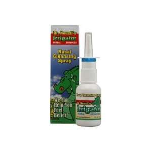  Dr. Neuzils Irrigator Nasal Spray Herbal    1 fl oz 