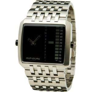 Rip Curl Time Square SS Dual Time Watch   Mens  Sports 