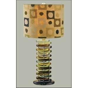  AF Lighting 5541 TL   AF Lighting Table Lamp