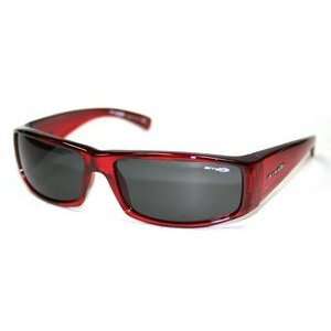  Arnette Sunglasses Full House Red