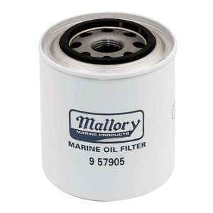  Mallory 9 57905 Oil Filter