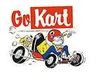Go Kart Vintage 1950s 1960 Mini bike Magazine Rat Rod T