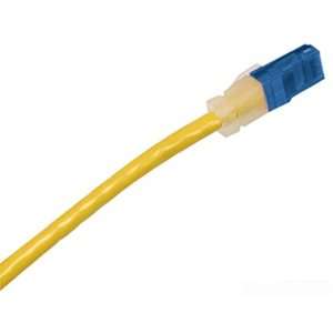 Allen Tel AT1507EV YL LB Category 5e Patch Cord, 7 Foot Length, Yellow 