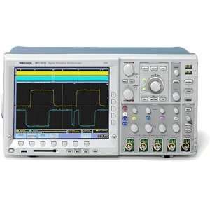 Tektronix DPO 350MHz, 2.5GS/s 20M Record Length, 4 Channels  