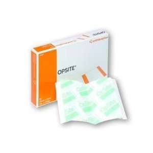  OpSite Transparent Adhesive Dressing 5 1/2 x 4 Box 50 