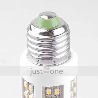 E27 112 SMD LED Light Bulb Corn Lamp 220V   230V 550 LM  