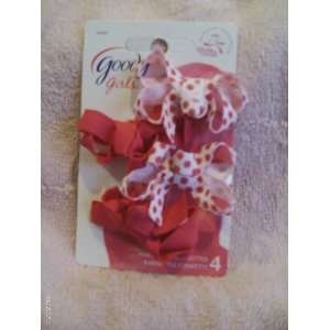  Goody Girls Party Time Barrettes 4 Count Beauty