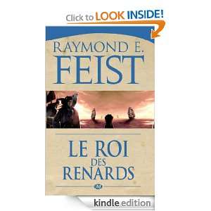 Le Roi des renards Le Conclave des Ombres, T2 (Fantasy) (French 