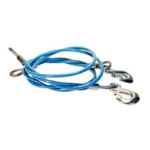   649   Roadmaster Safety Cable 1 Hook 8000lb Packaged 649 Automotive