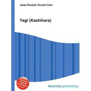  Yagi (Kashihara) Ronald Cohn Jesse Russell Books