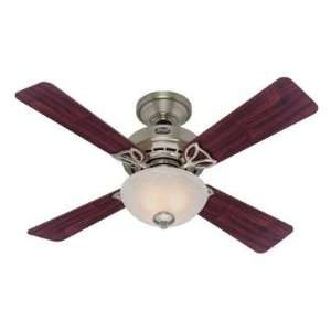  42 Nickel Ashlyn Ceiling Fan