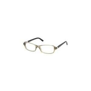  RALPH LAUREN RL 6043 5232 GREEN TRANSPARENT ACETATE 