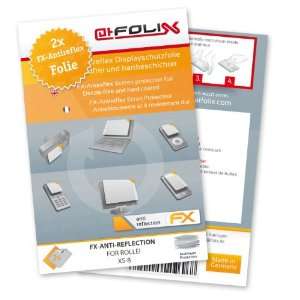  FX Antireflex Antireflective screen protector for Rollei XS 8 / XS8 
