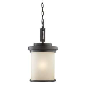  Seagull Outdoor SG 60660 814 One Light Outdoor Pendant 
