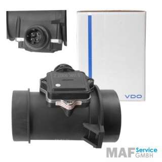 VDO Air Flow Sensor MAF BMW 5WK9007 E39 520 E34 E36 320  
