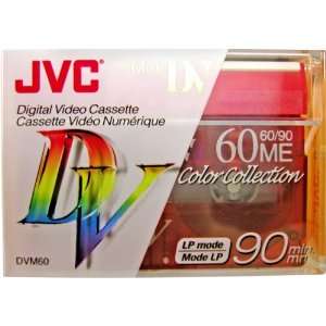  JVC MD V60TA   Mini cassette   1 x 60min Electronics