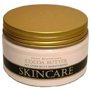  Asquith & Somerset Cocoa Butter All Over Body Moisturizer 