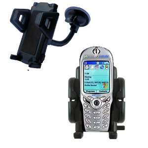   Car Windshield Holder for the O2 XPhone   Gomadic Brand Electronics