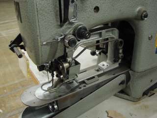  E451 Sewing Machine 570 12406 Commercial Industrial Manufacturing