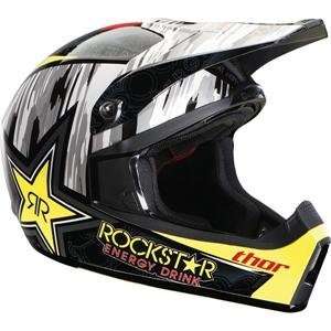   Thor Motocross Quadrant Rockstar Helmet   Small/Rockstar Automotive