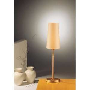  6263   Holtkotter Lighting   One Light Slim Table Lamp 