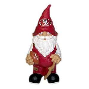  San Francisco 49ers Garden Gnome 11 Male Made Of A Resin 