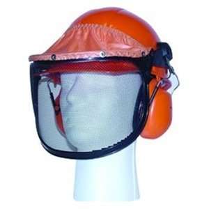  LumberJack w/XLR8 6pt P/L V1A H31P3E Hard Hat/Faceshield 