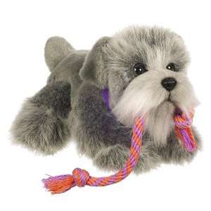  Fur Real Friends Tugging Pup Schnauzer Toys & Games