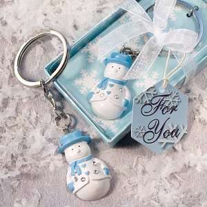  Snowman Key Chains 6477